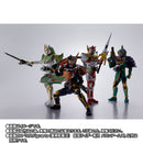 [PREORDER] SH Figuarts (Shinkocchou Seihou) Kamen Rider Zangetsu Melon Arms