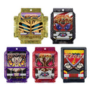 [PREORDER] DX Gochizo Party Set - Kamen Rider Gavv Ver 02 (Kira‑Clear Version)