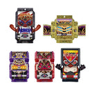 [PREORDER] DX Gochizo Party Set - Kamen Rider Gavv Ver 02 (Kira‑Clear Version)