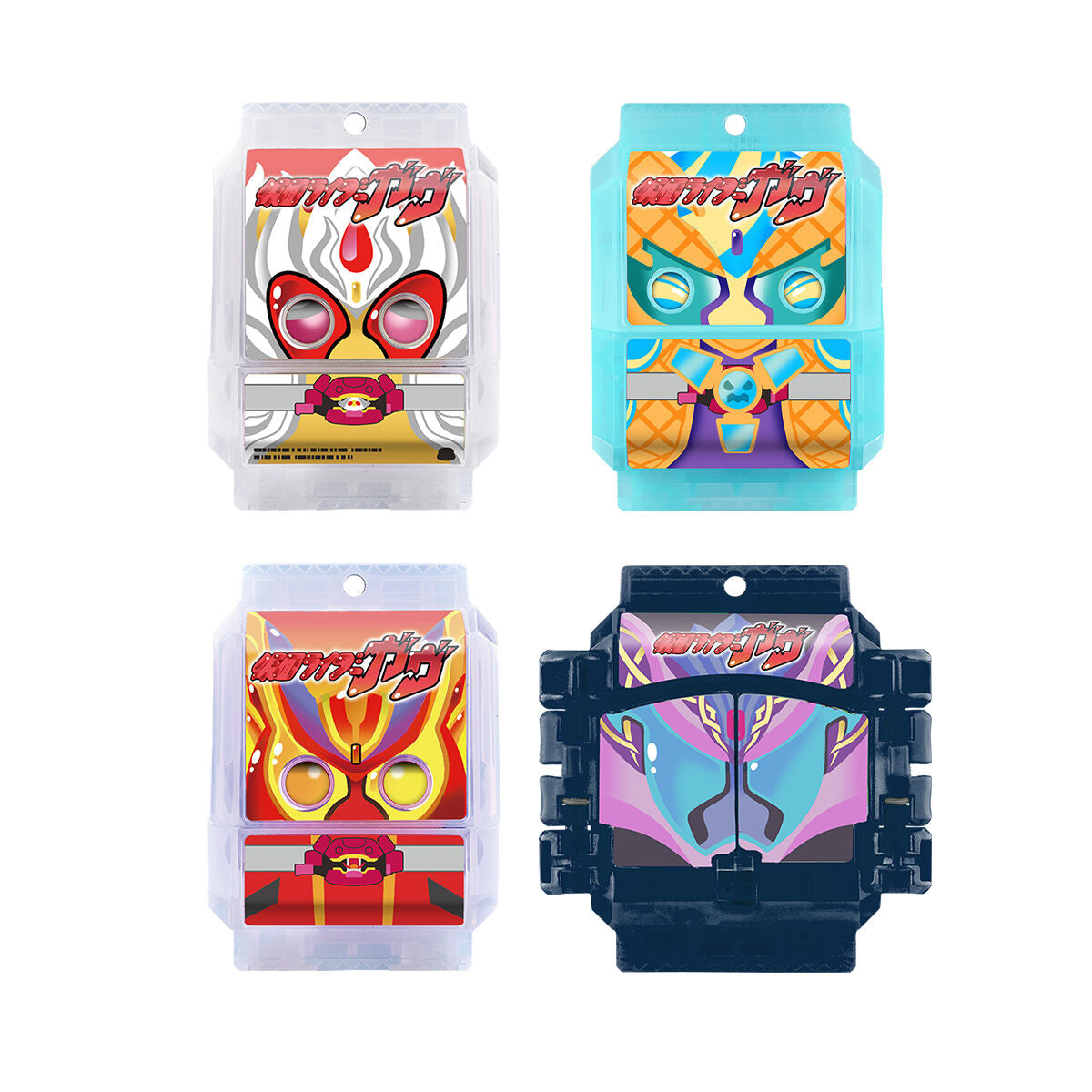 [PREORDER] DX Gochizo Party Set - Kamen Rider Gavv Ver 03