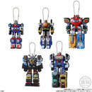 [PREORDER] Super Sentai DX Robot Charm & Choco Ball