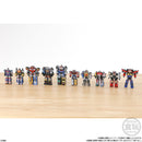 [PREORDER] Super Sentai DX Robot Charm & Choco Ball