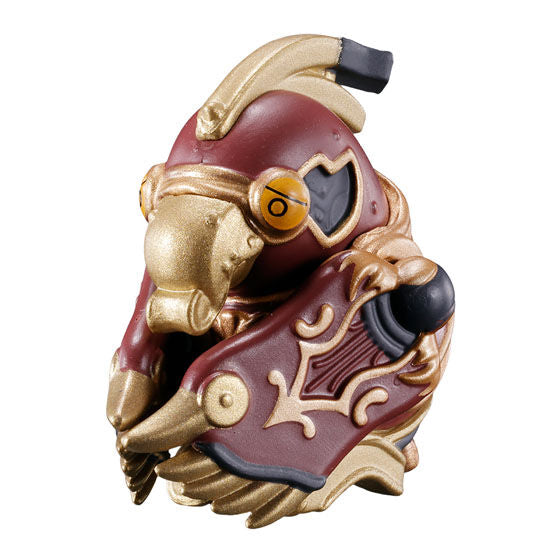 [PREORDER] Machiboke Super Sentai Buddies 01