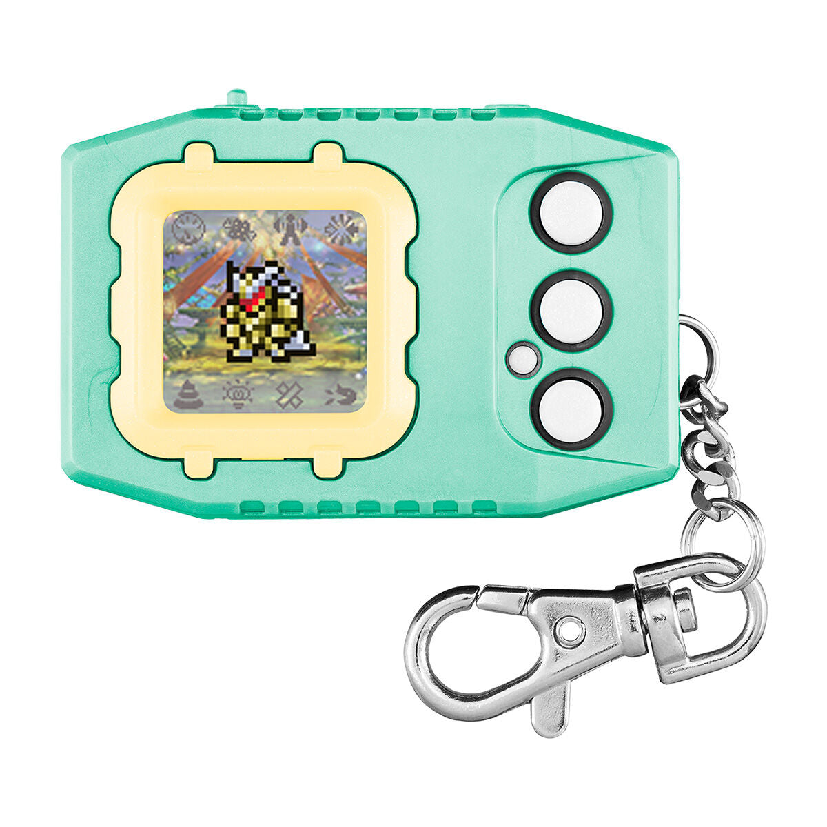 [PREORDER] Digimon Pendulum Color 8 - Celestial Walker