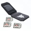[PREORDER] Galactic Federation Police Notebook‑Style Card Case - Gavan Infinity