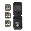 [PREORDER] Galactic Federation Police Notebook‑Style Card Case - Gavan Infinity
