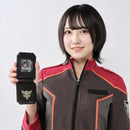 [PREORDER] Galactic Federation Police Notebook‑Style Card Case - Gavan Infinity