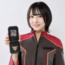 [PREORDER] Galactic Federation Police Notebook‑Style Card Case - Gavan Infinity
