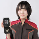 [PREORDER] Galactic Federation Police Notebook‑Style Card Case - Gavan Infinity