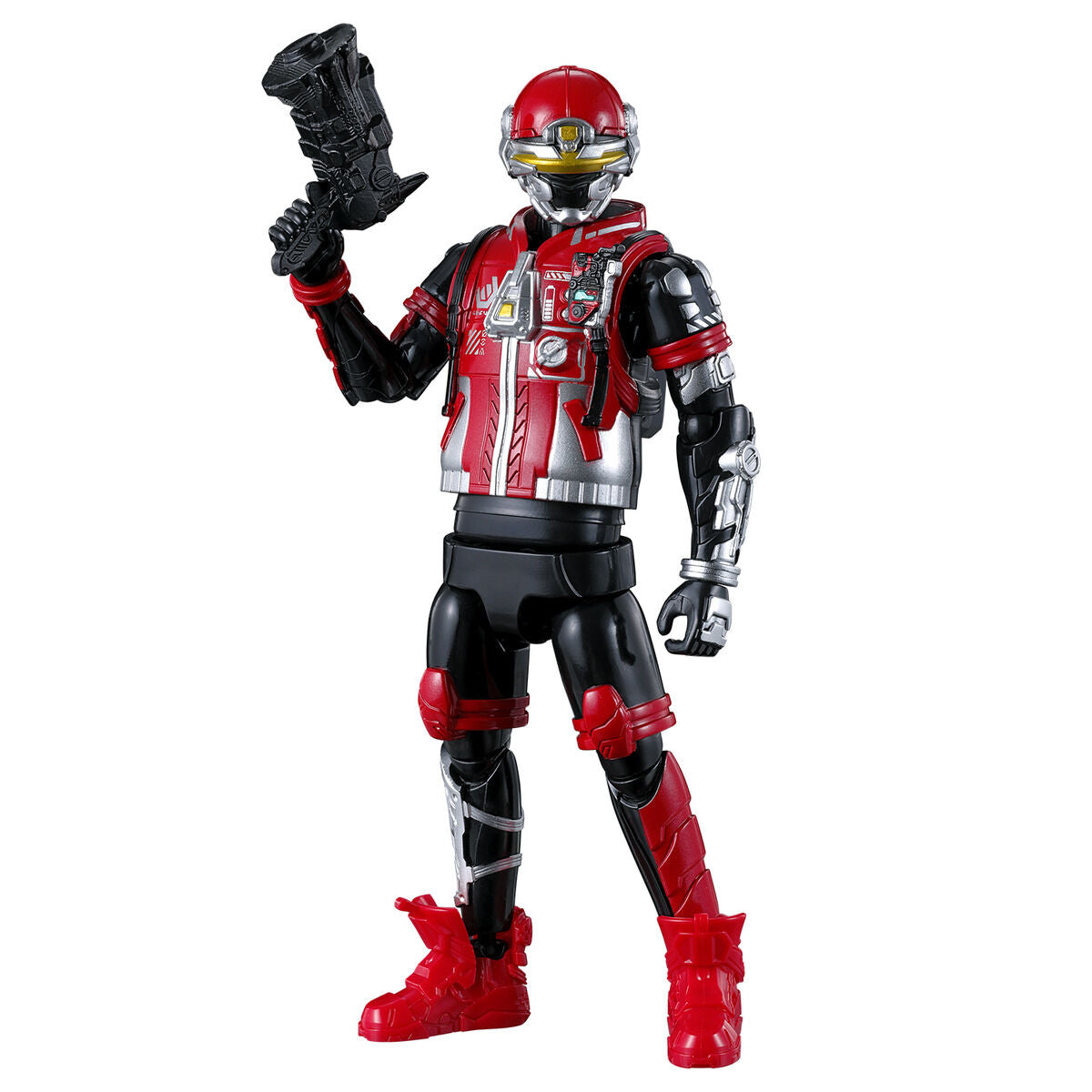 [PREORDER] Tokusatsu Action Figure Captain Omegahorn