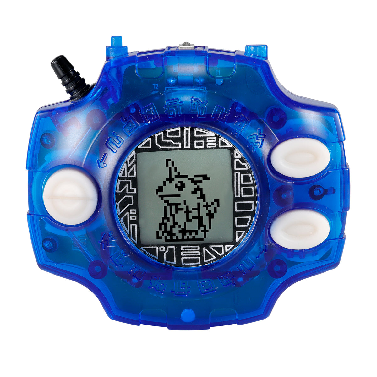 Digimon DIGIVICE Ver Revival - Yamato Ishida Color