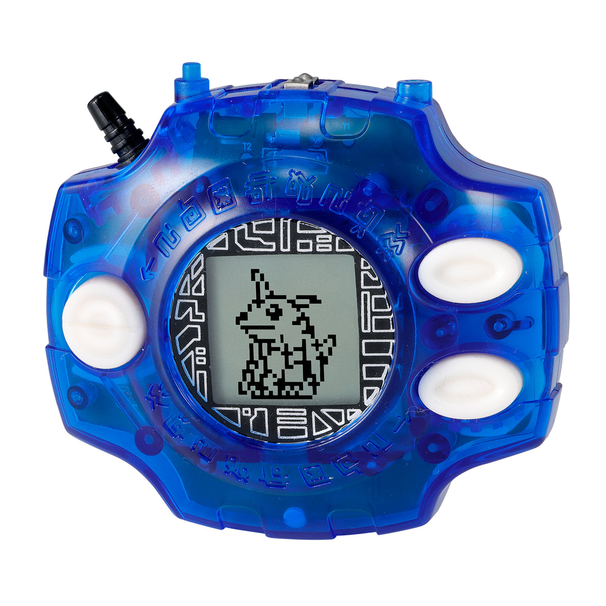 Digimon DIGIVICE Ver Revival - Yamato Ishida Color