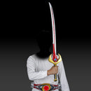 [PREORDER] CSG Flame Saber (Complete Style Gigantic)