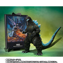 [PREORDER] SH MonsterArts Godzilla (Godzilla vs Mechagodzilla II Poster) -Movie Graphic Plus-