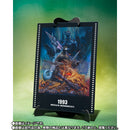 [PREORDER] SH MonsterArts Godzilla (Godzilla vs Mechagodzilla II Poster) -Movie Graphic Plus-