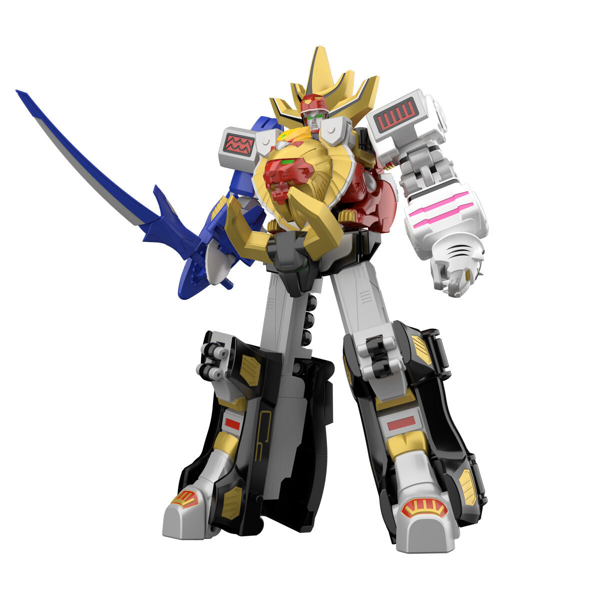 [PREORDER] SMP Gao King (Reissue)