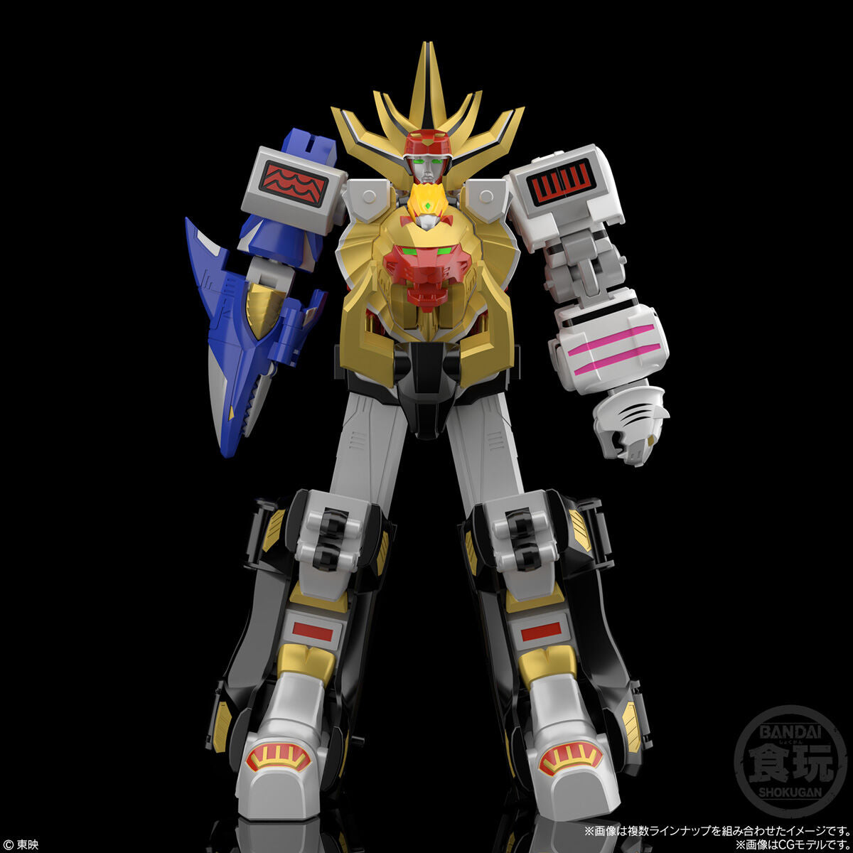 [PREORDER] SMP Gao King (Reissue)