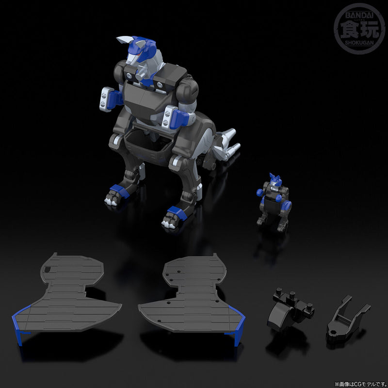SMP Power Animal Gao Wallaby Set