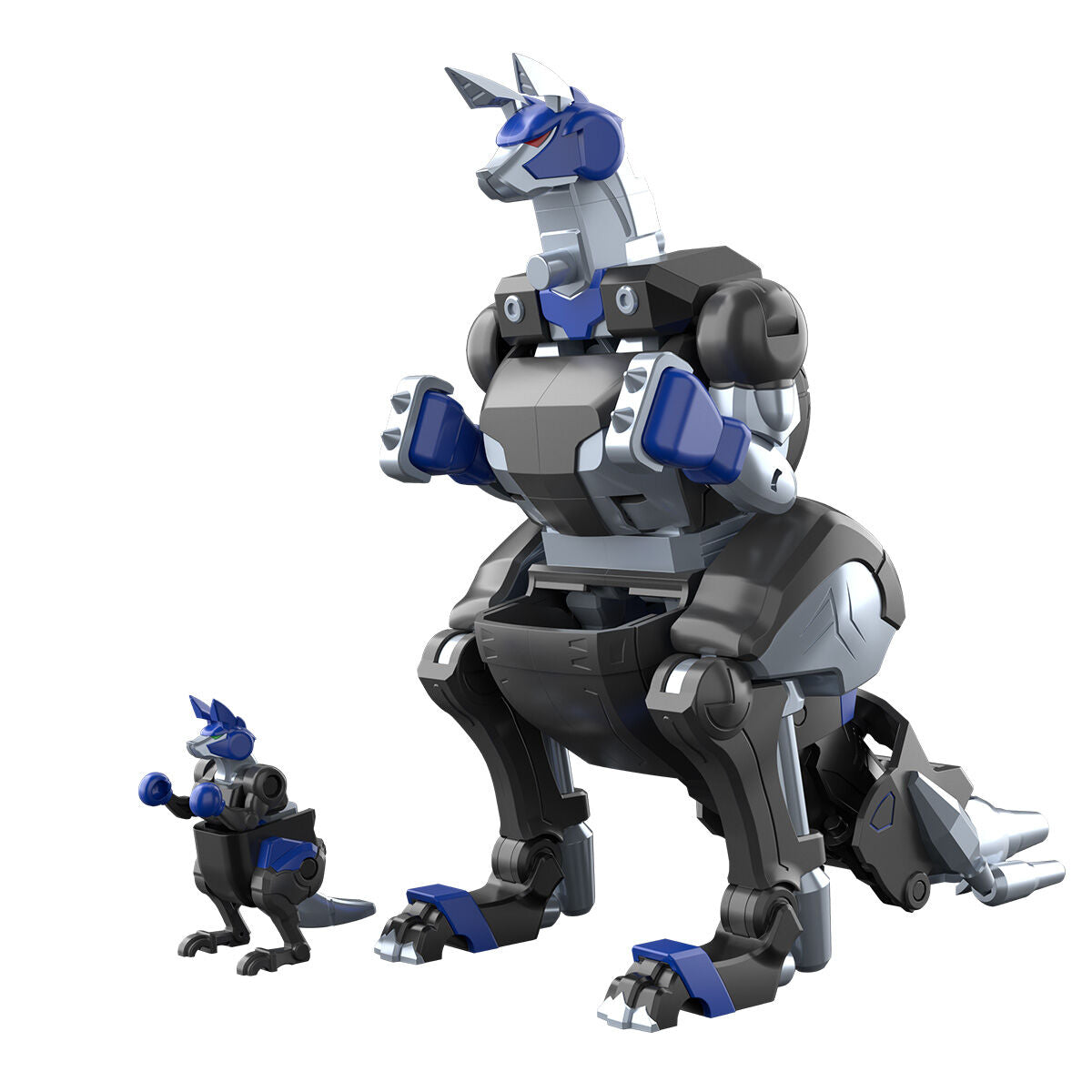 [PREORDER] SMP Power Animal Gao Wallaby Set
