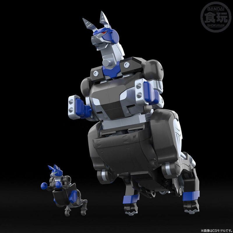 SMP Power Animal Gao Wallaby Set