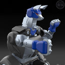 [PREORDER] SMP Power Animal Gao Wallaby Set