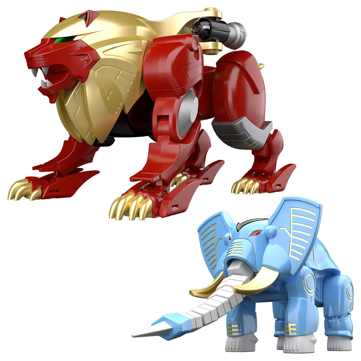 [PREORDER] SMP Gao Lion & Gao Elephant (reissue)
