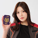 [PREORDER] Galactic Federation Police Notebook‑Style Card Case - Gavan Raiya