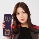 [PREORDER] Galactic Federation Police Notebook‑Style Card Case - Gavan Raiya