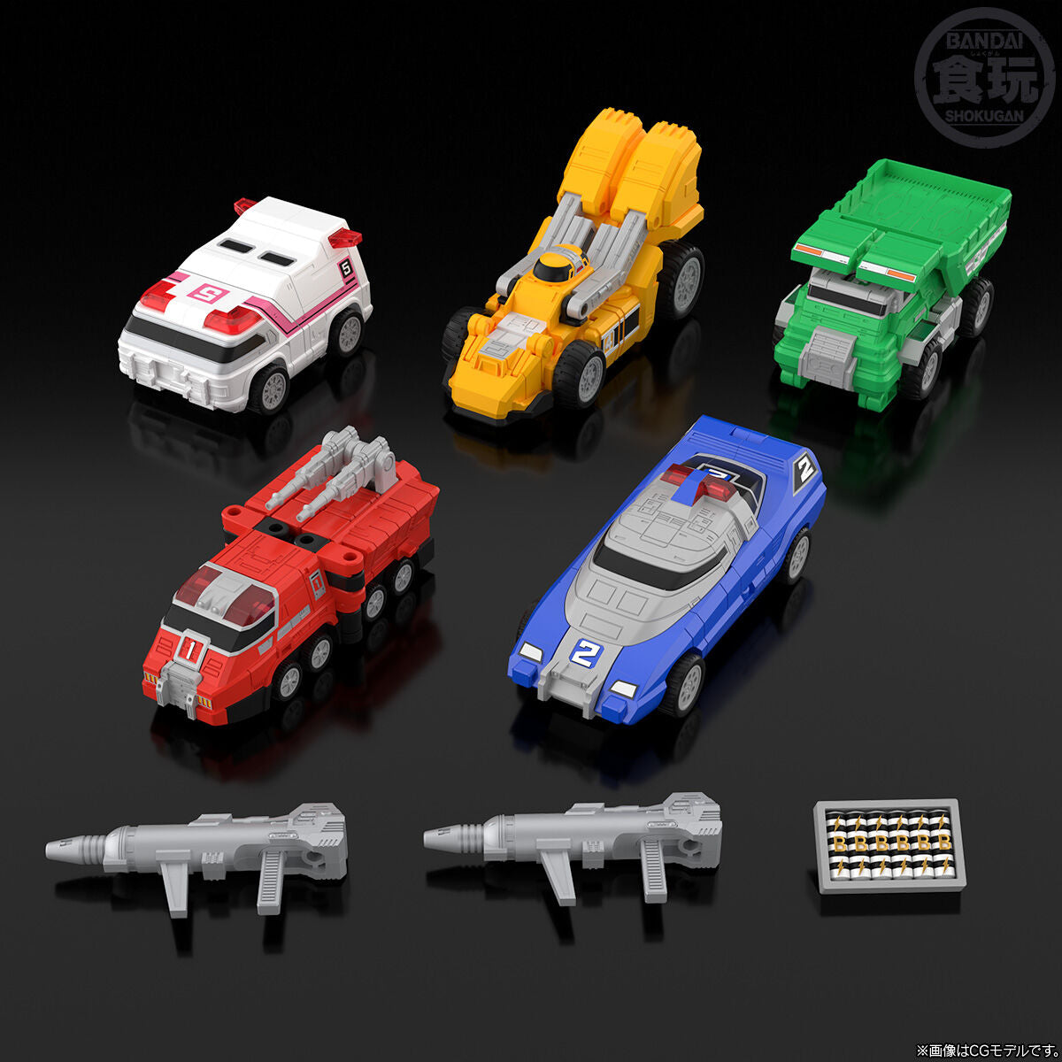 [PREORDER] SMP VRV Robo