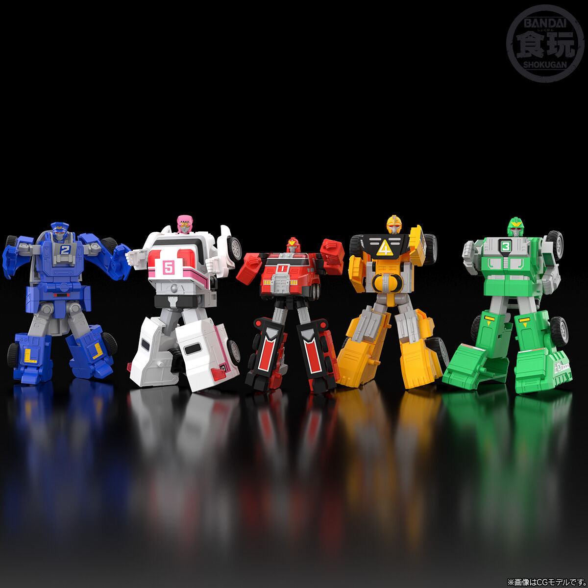 [PREORDER] SMP VRV Robo
