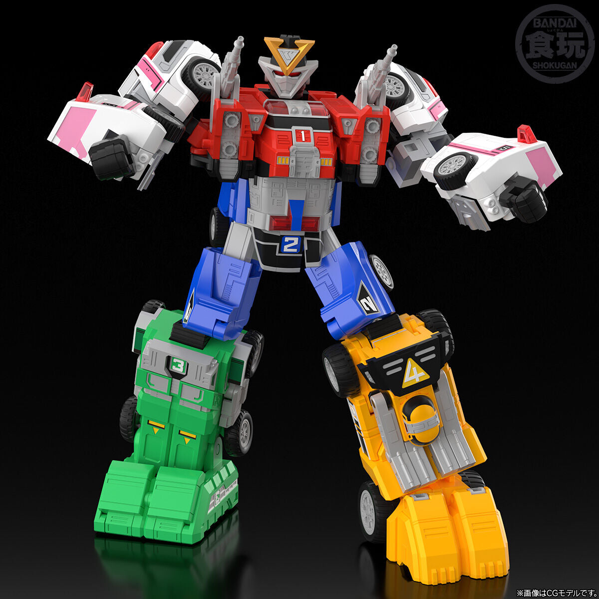 [PREORDER] SMP VRV Robo