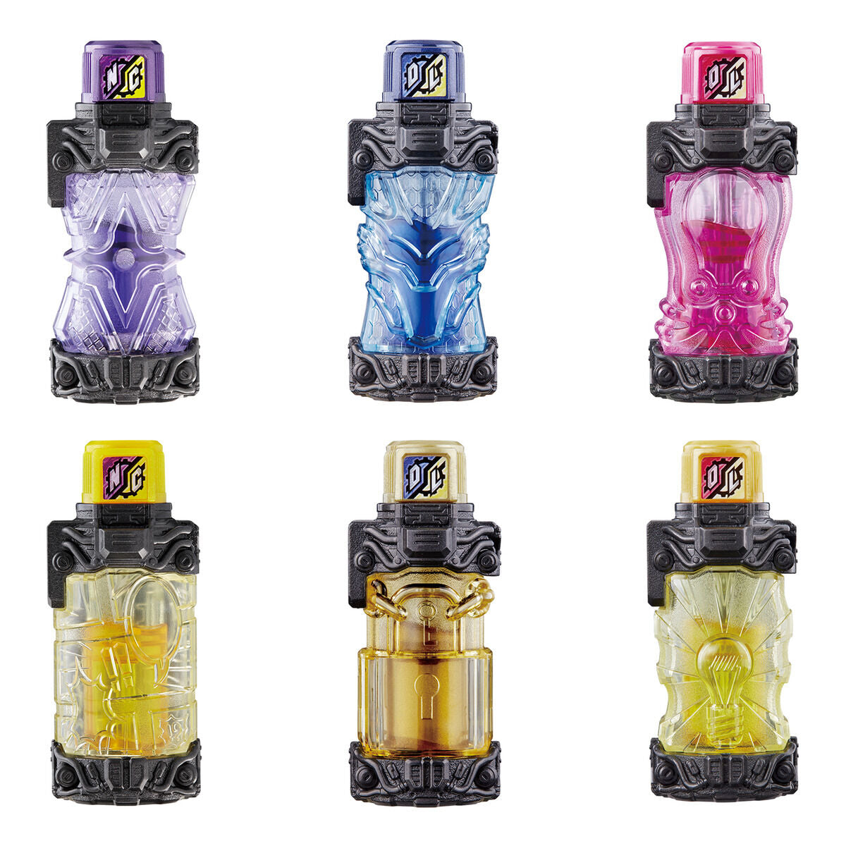 [PREORDER] SUPER BEST DX Full Bottle Set 02