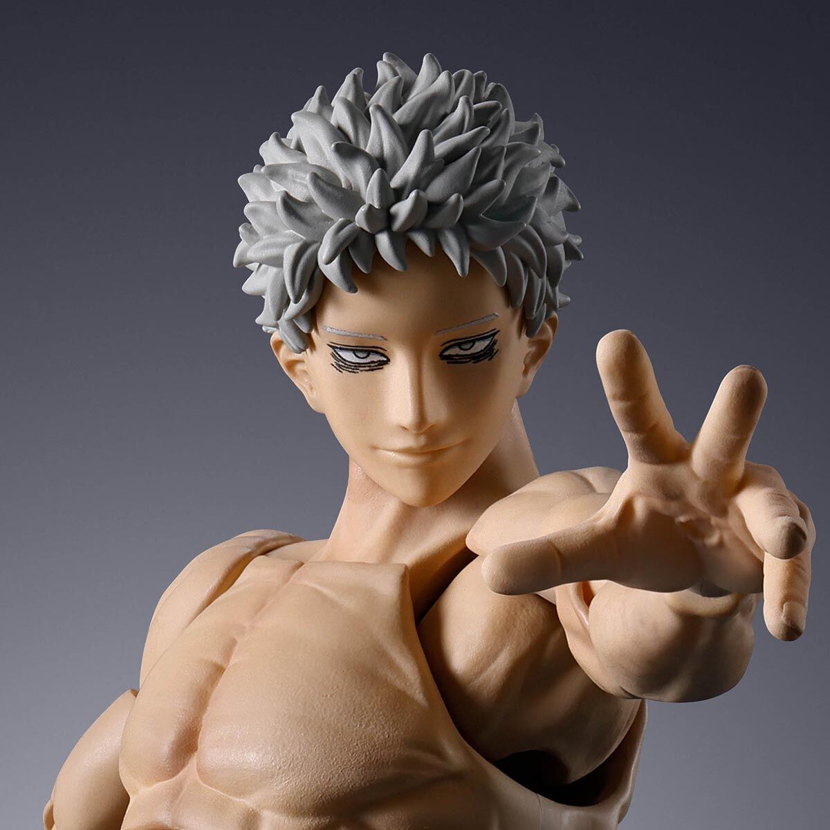 [PREORDER] SH Figuarts All for One -Final Battle Set-