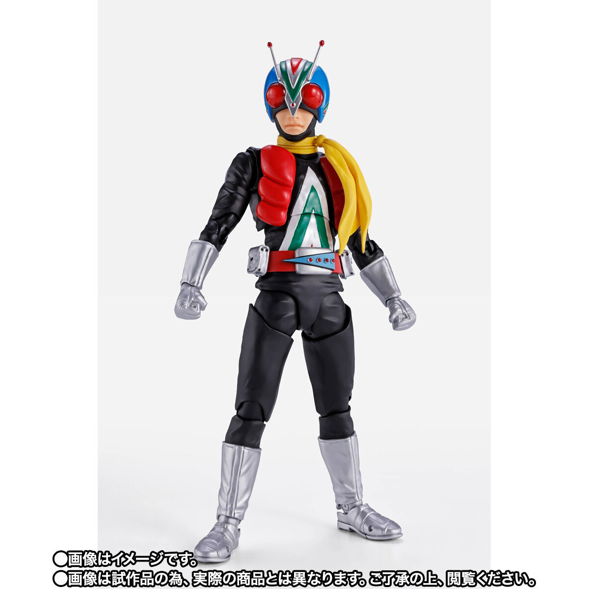 [PREORDER] SH Figuarts Riderman Glorious Showa Rider Edition