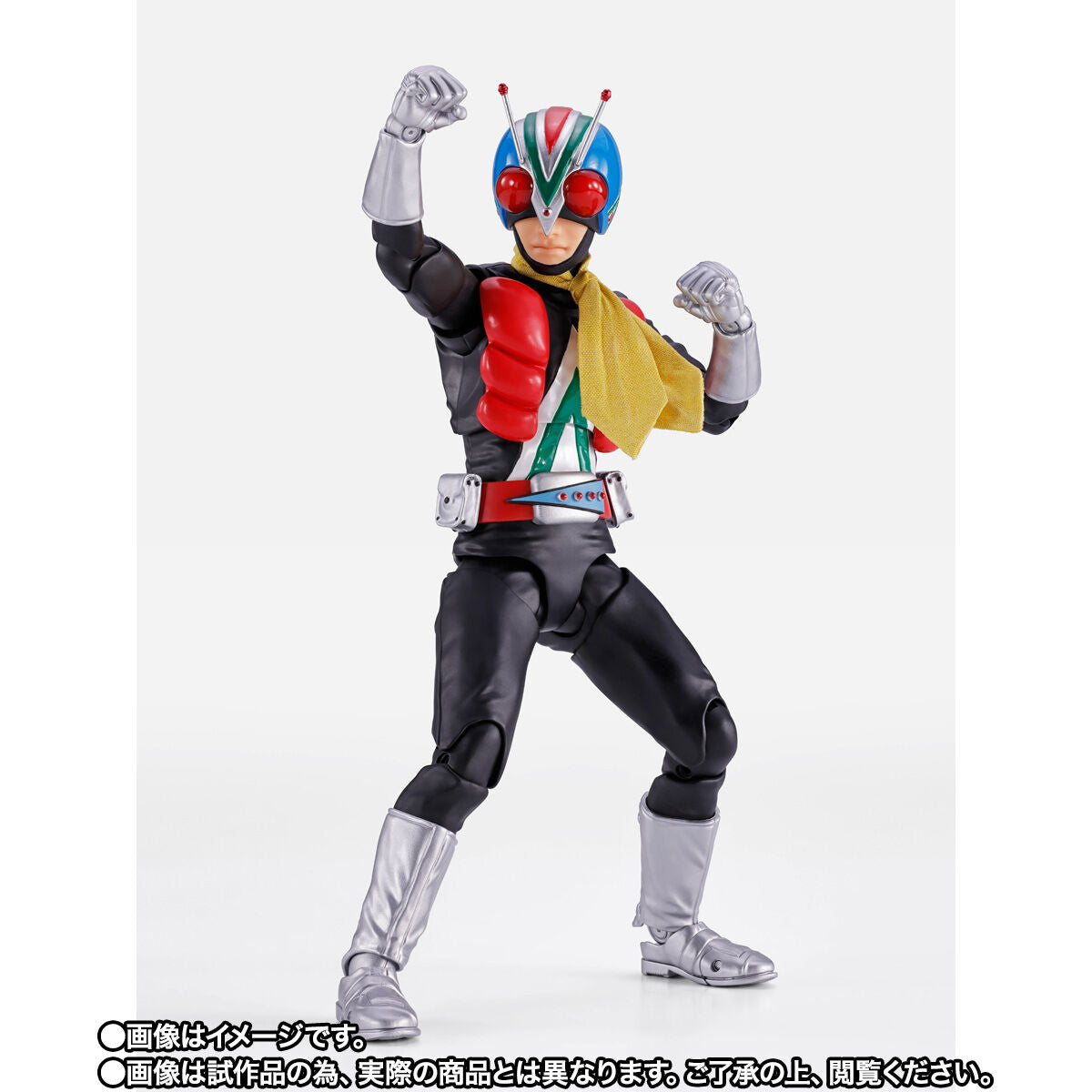 [PREORDER] SH Figuarts Riderman Glorious Showa Rider Edition