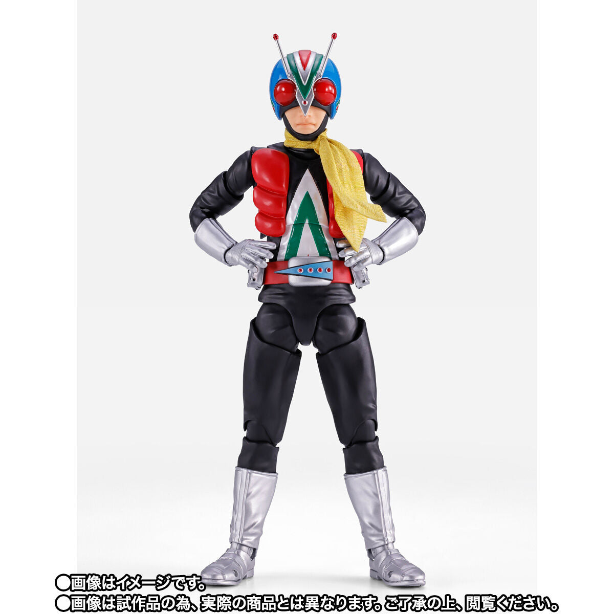 [PREORDER] SH Figuarts Riderman Glorious Showa Rider Edition