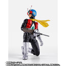 [PREORDER] SH Figuarts Riderman & Riderman Machine - Glorious Showa Rider Edition