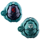 [PREORDER] DX Legend Rider X-Eggs Zeztz & Ichigo Set