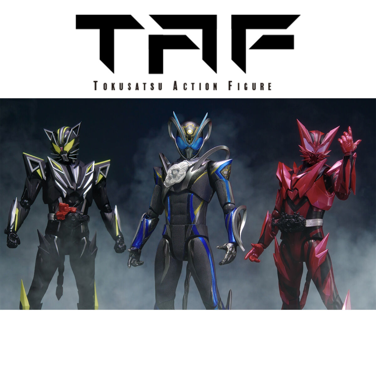 [PREORDER] TAF Kamen Rider Maou