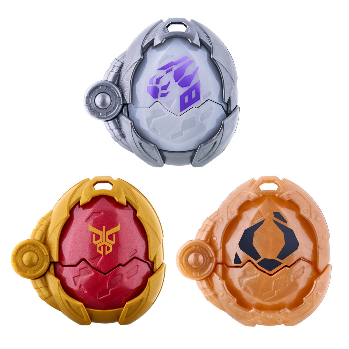 [PREORDER] DX Rider X-Eggs Set 01