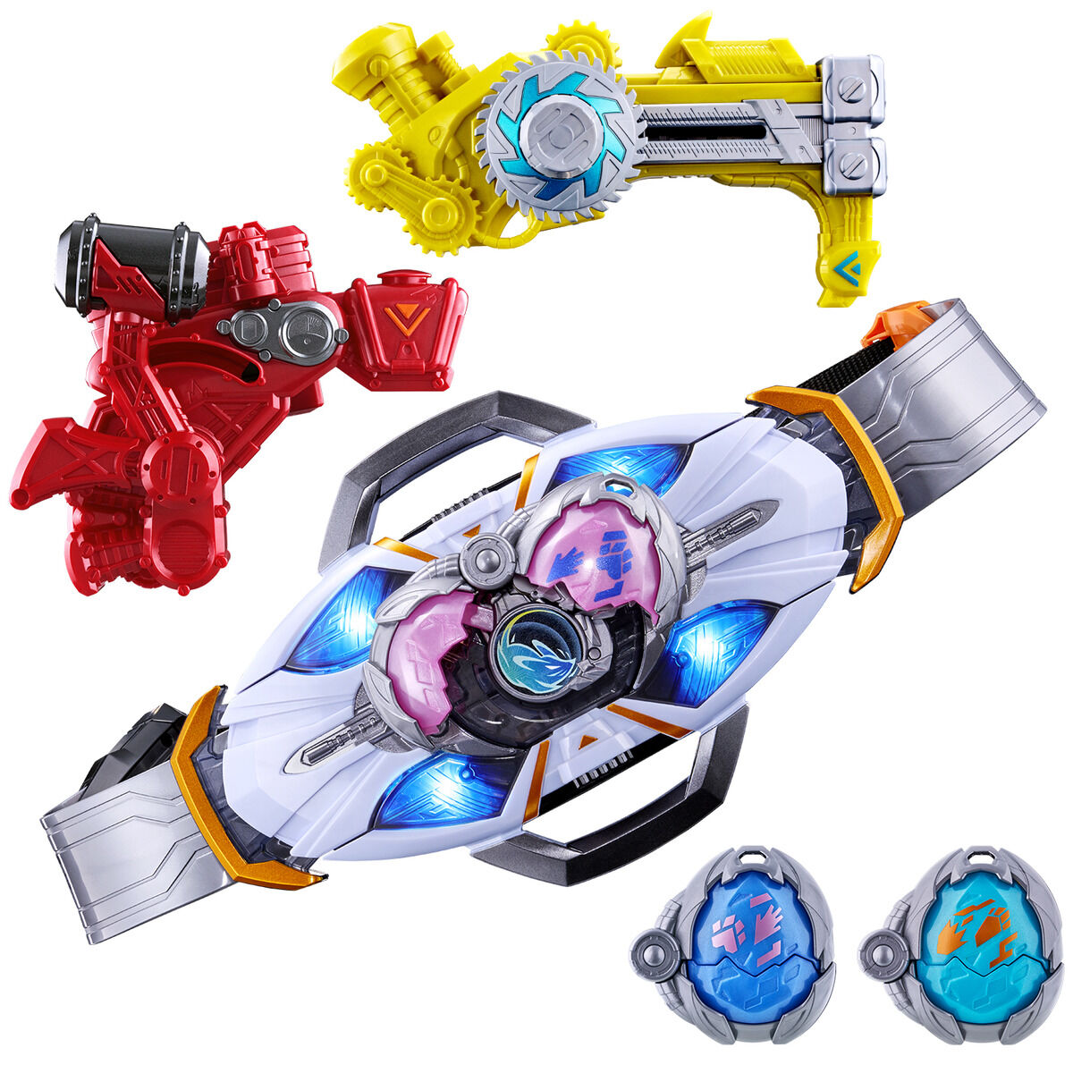 [PREORDER] DX My-th Driver Special Narikiri Set