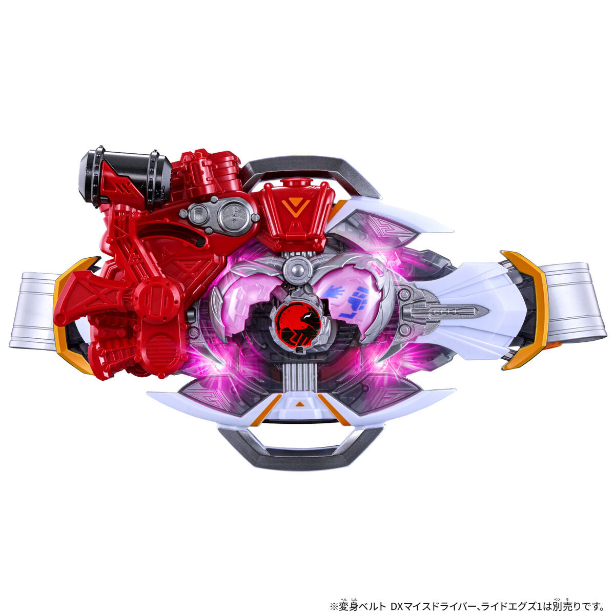 [PREORDER] DX Hammer Born Buckle