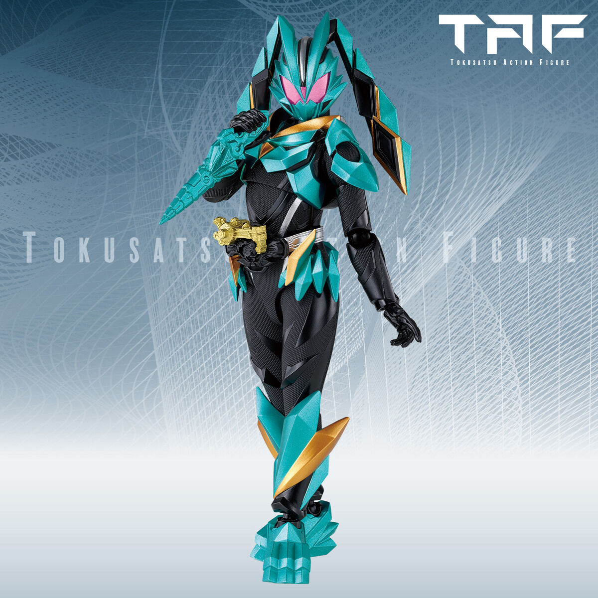 [PREORDER] TAF Kamen Rider Datt