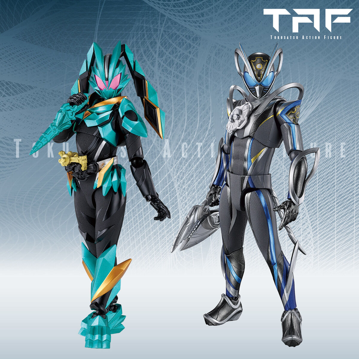 [PREORDER] TAF Kamen Rider Datt