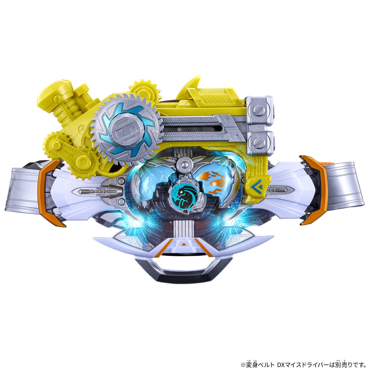 [PREORDER] DX Slash Born Buckle & Ride X-Eggs 4 Set