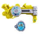 [PREORDER] DX Slash Born Buckle & Ride X-Eggs 4 Set