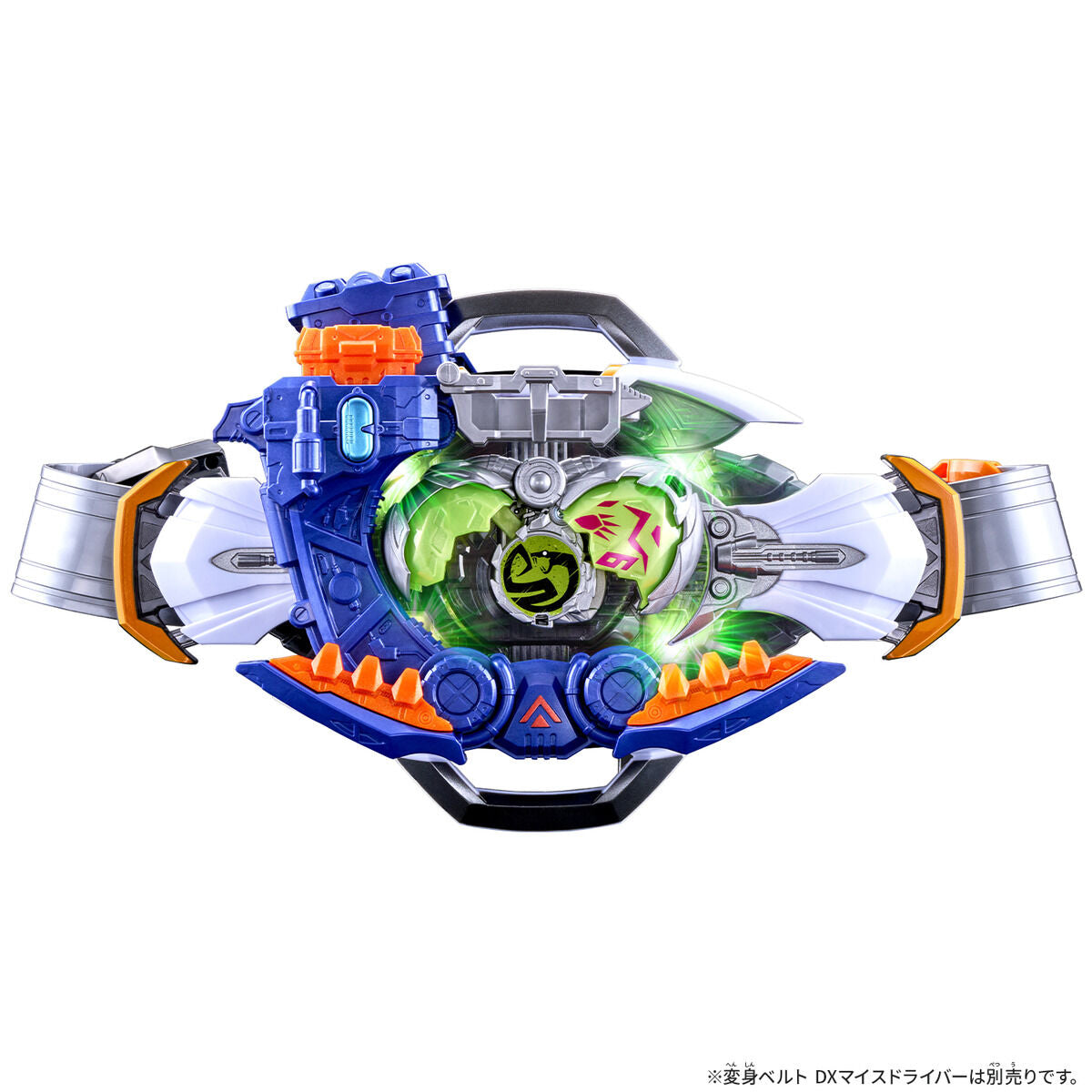 [PREORDER] DX Bite Born Buckle & Ride X-Eggs 6 Set