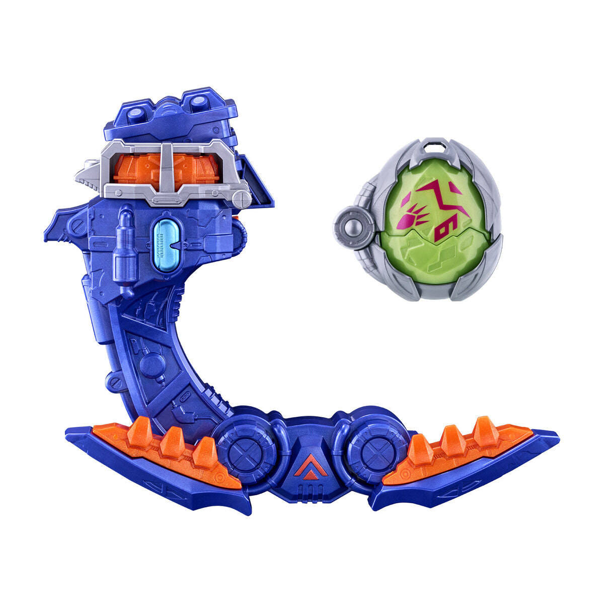 [PREORDER] DX Bite Born Buckle & Ride X-Eggs 6 Set