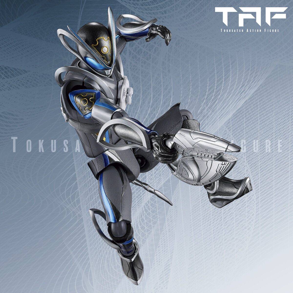 [PREORDER] TAF Kamen Rider My-th & My-th Seed X-Egg