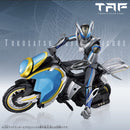 [PREORDER] TAF Kamen Rider My-th & My-th Seed X-Egg